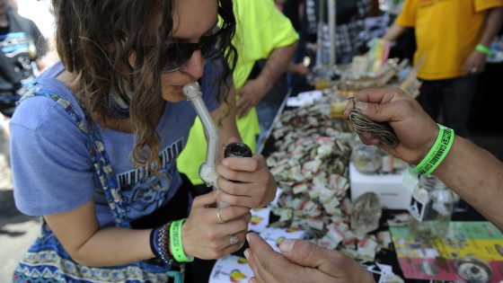 High Times' editor hints some will still sample at Cannabis Cup