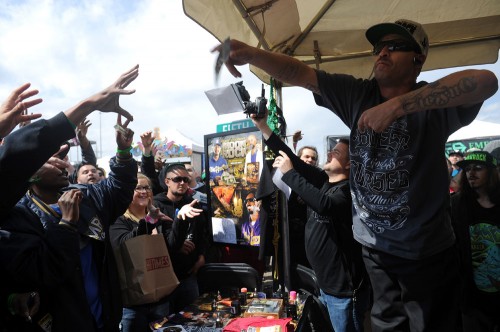 'Donations' for pot: It's $30 per gram at the Cannabis Cup, but is this legal?