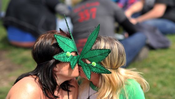 What 4/20 means to me: For pot critic, it's all about camaraderie