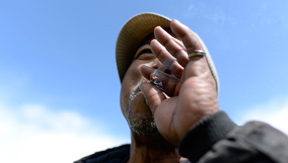Denver police issue dozens of citations at marijuana events