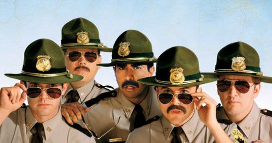 Interview: ‘Super Troopers 2’ cast on the big sequel, Cannabis Cup
antics