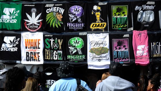 Cannabis Cup, Day 2: Some Colorado shops take chance to win big