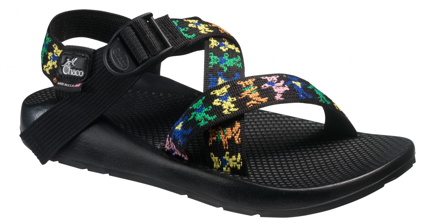 steal your face chacos