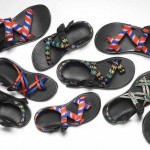 The limited-edition Grateful Dead Collection sandals (Chaco)
