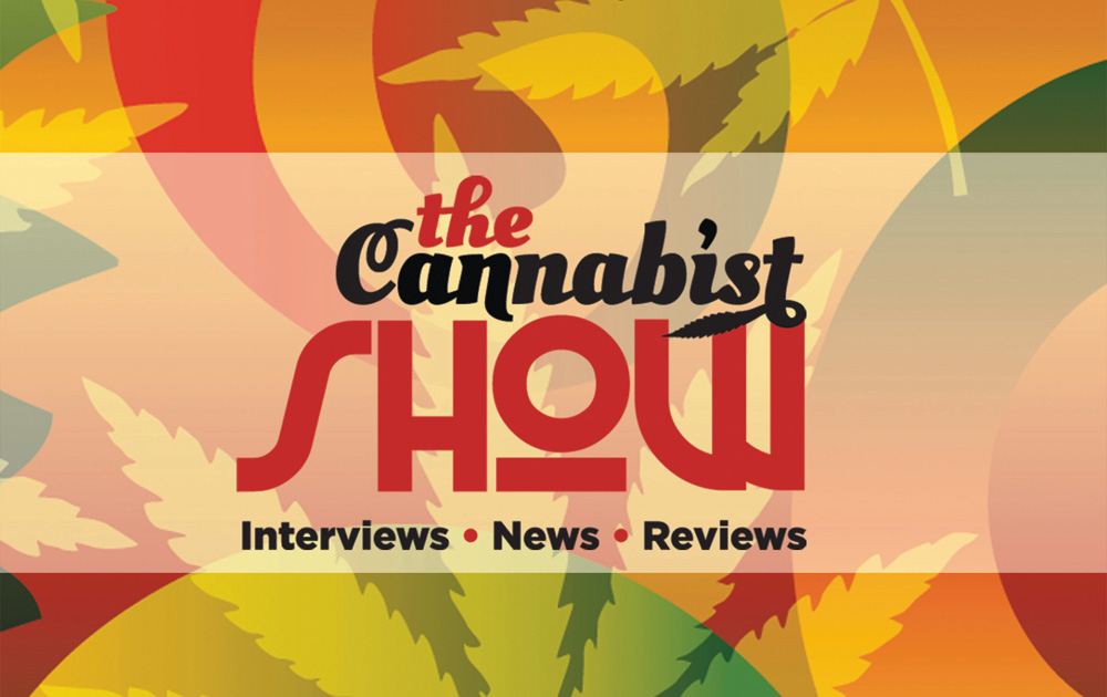 The Cannabist Show on podcast
