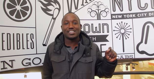 Watch Hannibal Buress visit Native Roots pot shop in Denver