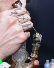 Marijuana concentrates: How to consume them -- dabbing, vaping and more