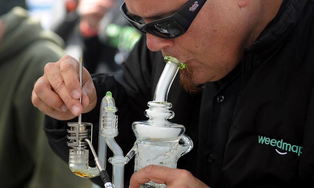 Concentrates 101: How to consume them -- dabbing, vaping and more