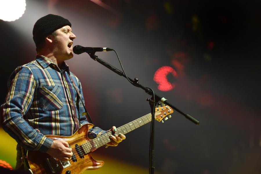 Isaac Brock of Modest Mouse (John Shearer, Invision/AP)