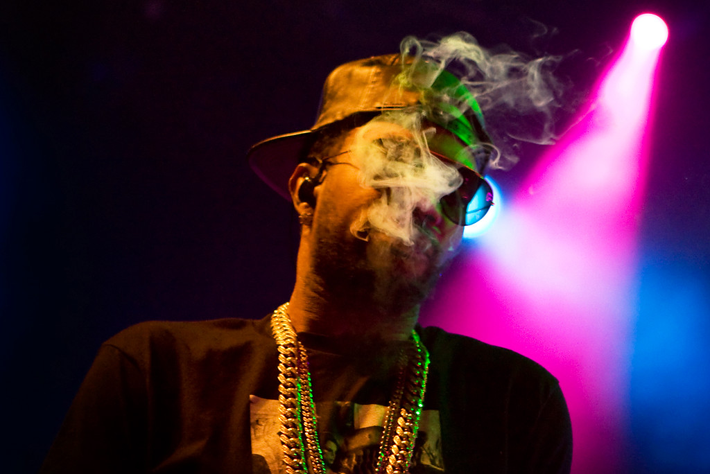Week in Weed: Juicy J puts his own spin on a big fat joint