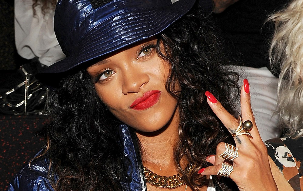 Week in Weed: Rihanna goes dank & diabolical in BBHMM vid