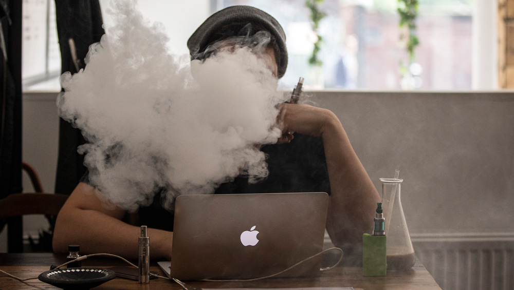 Is vaping still the 'dumbest thing ever,' or is resistance futile?