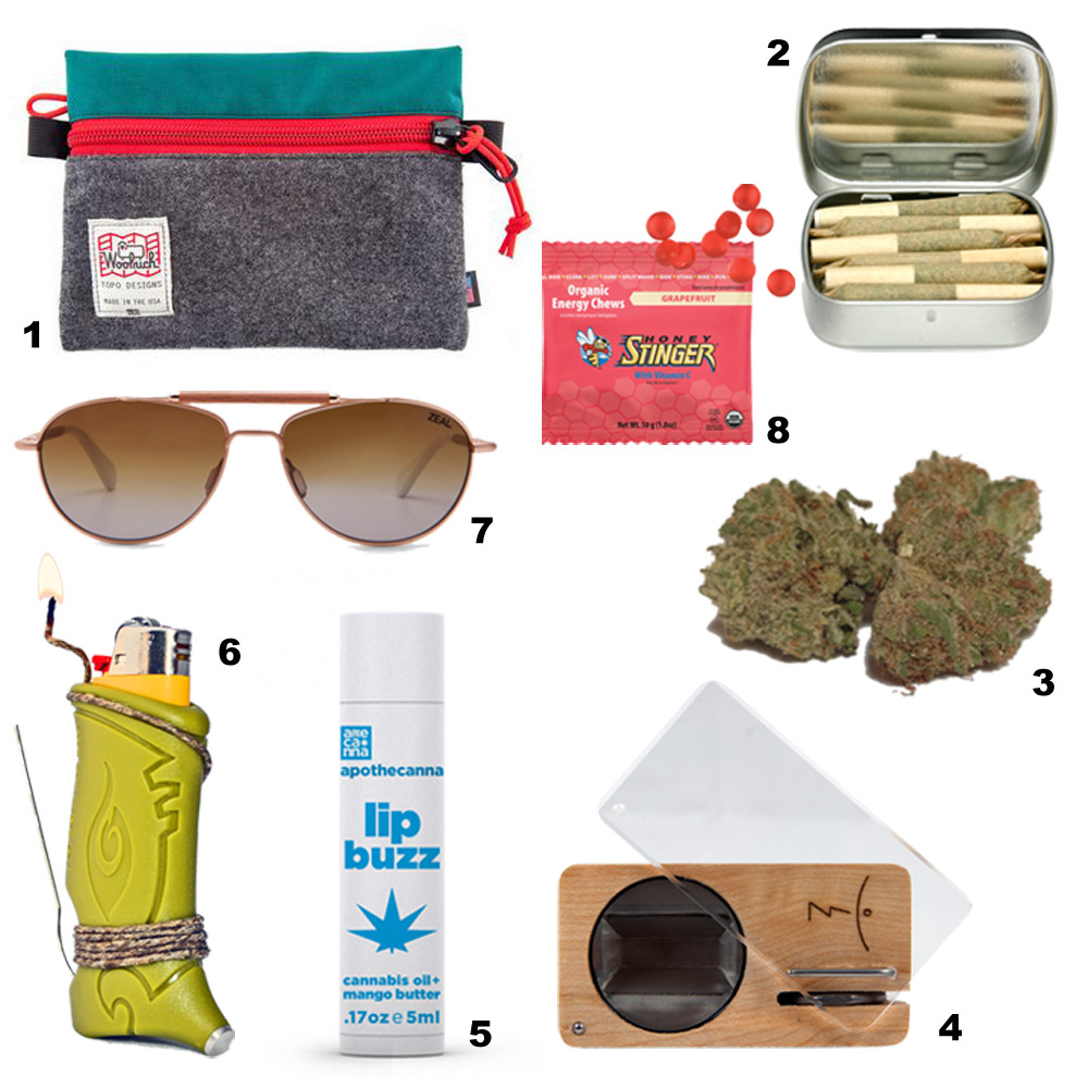 Smoker Supply Kit: Pack this essential gear for high hiking