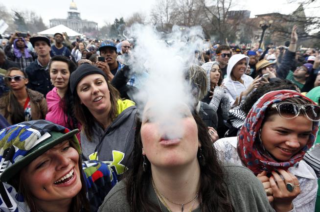 Opinion: The Colorado pot smoker stereotype hard to avoid