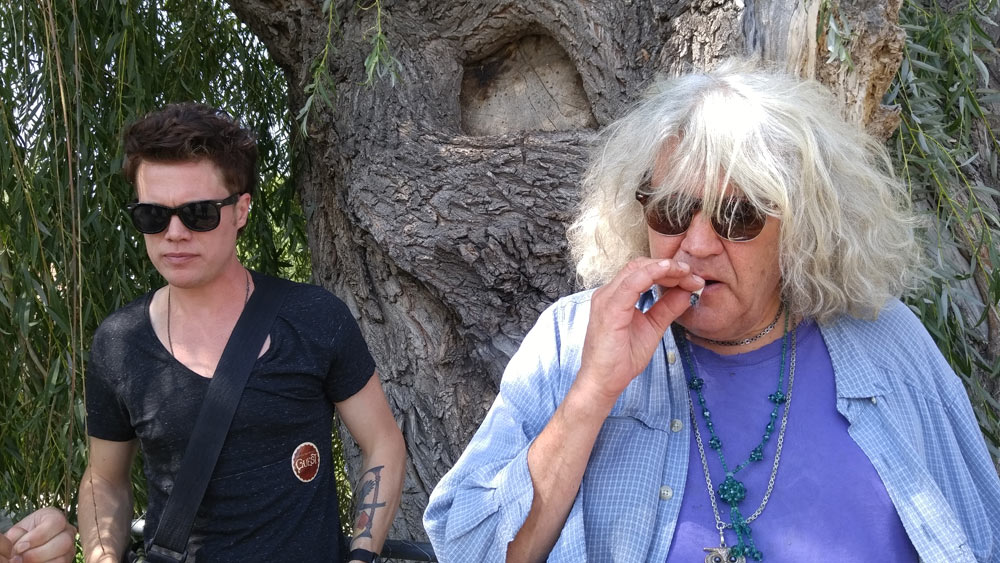 My surreal, stoney afternoon with the real Lebowski, Jeff Dowd