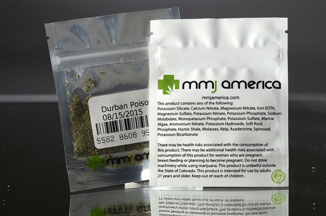 Denver lifts hold on marijuana products after testing for pesticides