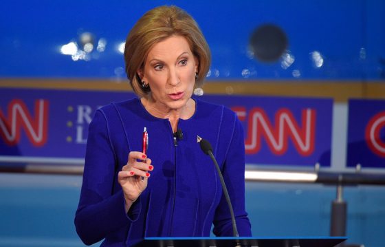 Op-ed: Carly Fiorina's strong debate misses one key point on pot