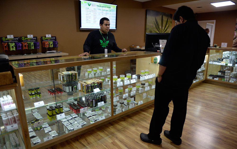 Colorado marijuana tax: Get ready for one-day break Sept. 16