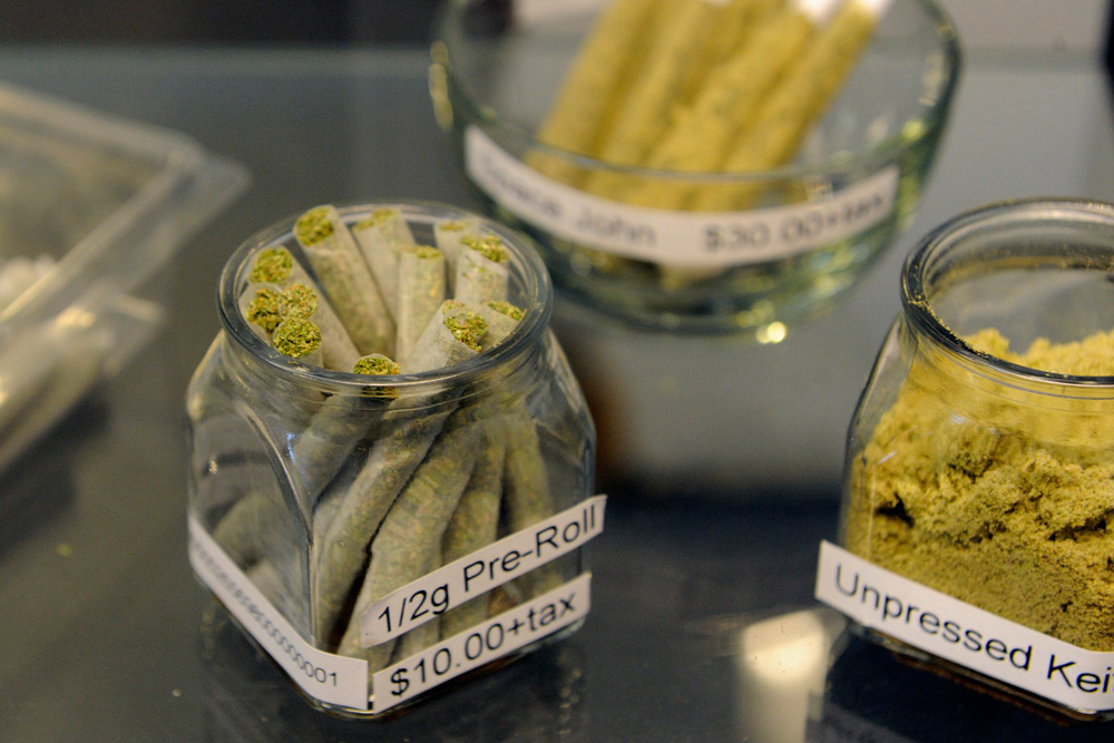 Colorado marijuana sales spike in July, continue to set records