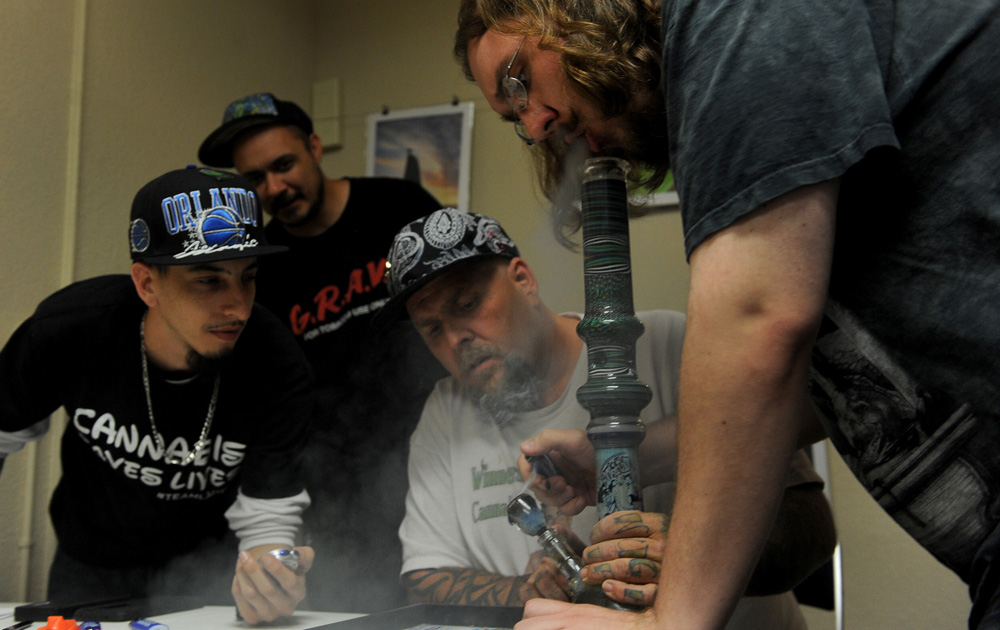 Englewood testing waters for cannabis clubs in Colorado