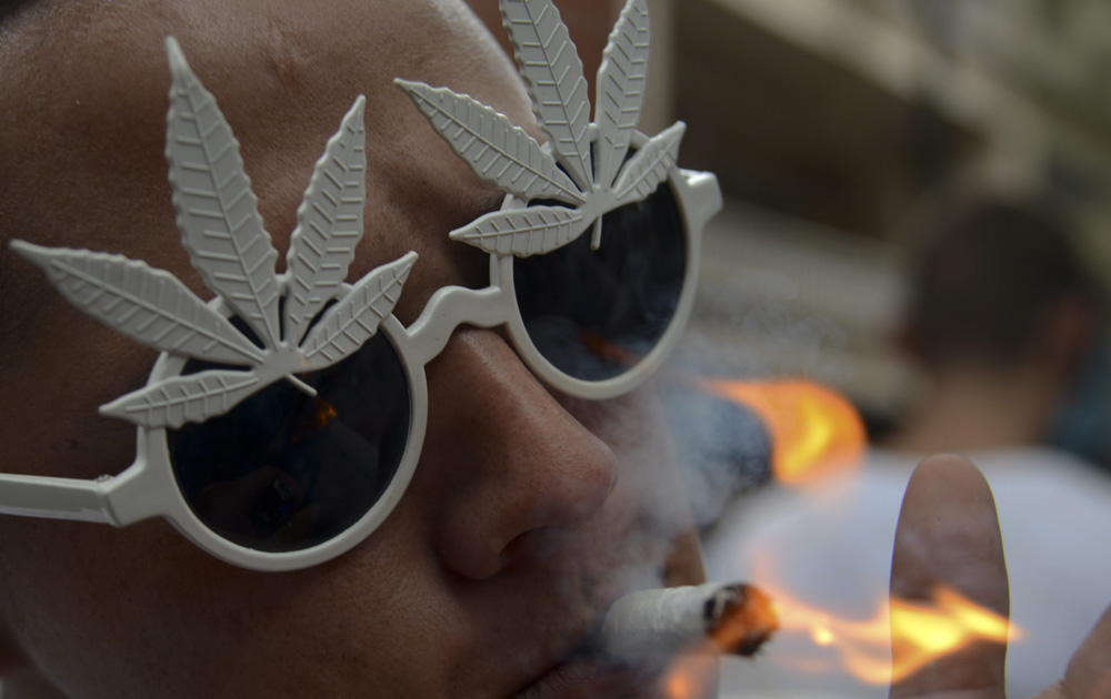 Colombia legalizes medical marijuana