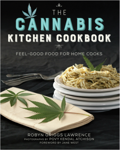 The Cannabis Kitchen Cookbook (Type A Media)