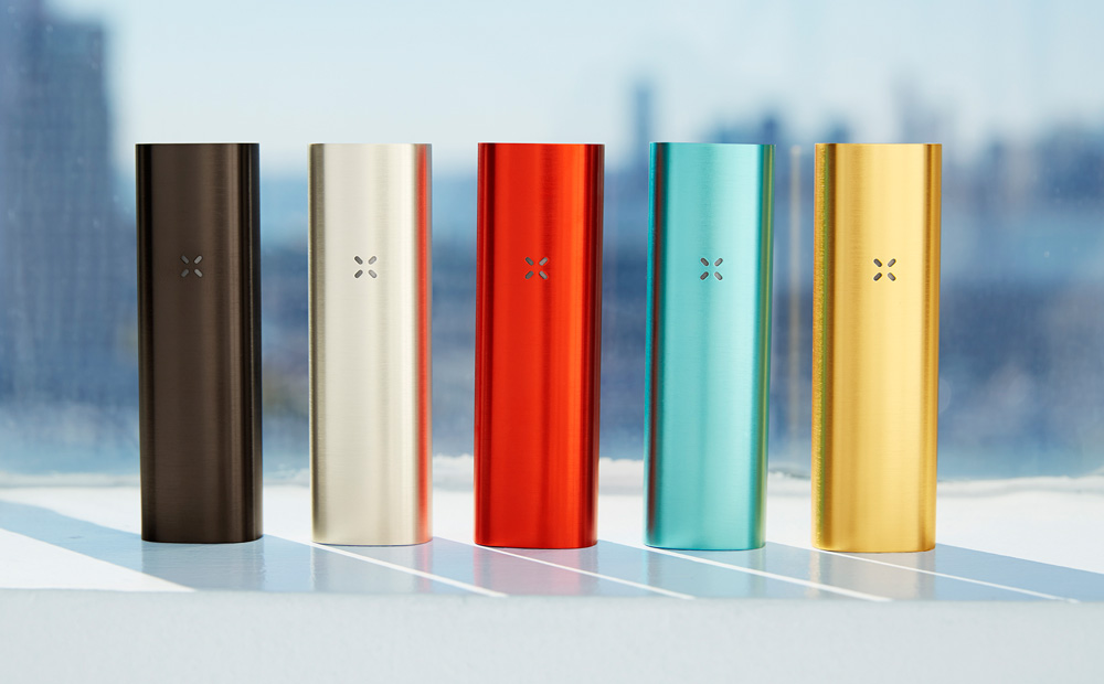 Pax vaporizer brand grows with The Weeknd, new gold Pax 2