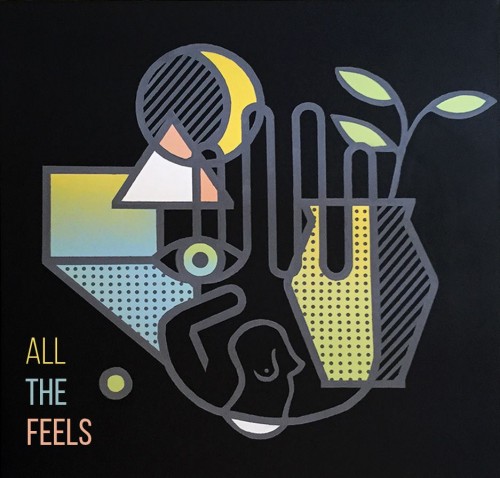 "All the Feels" Aspen art show