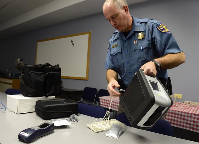 Marijuana DUI devices get test drive from Colorado State Patrol