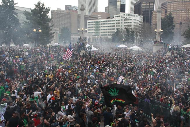 Legal marijuana unlikely to blame for Denver crime increase