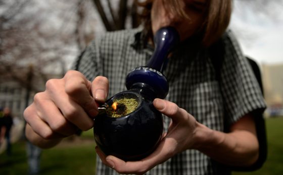 Smoking marijuana: How long does pot stay in your system?