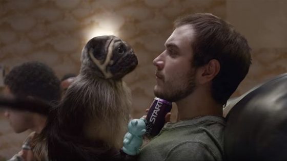The 5 most mind-blowing Super Bowl commercials if you were
super-stoned
