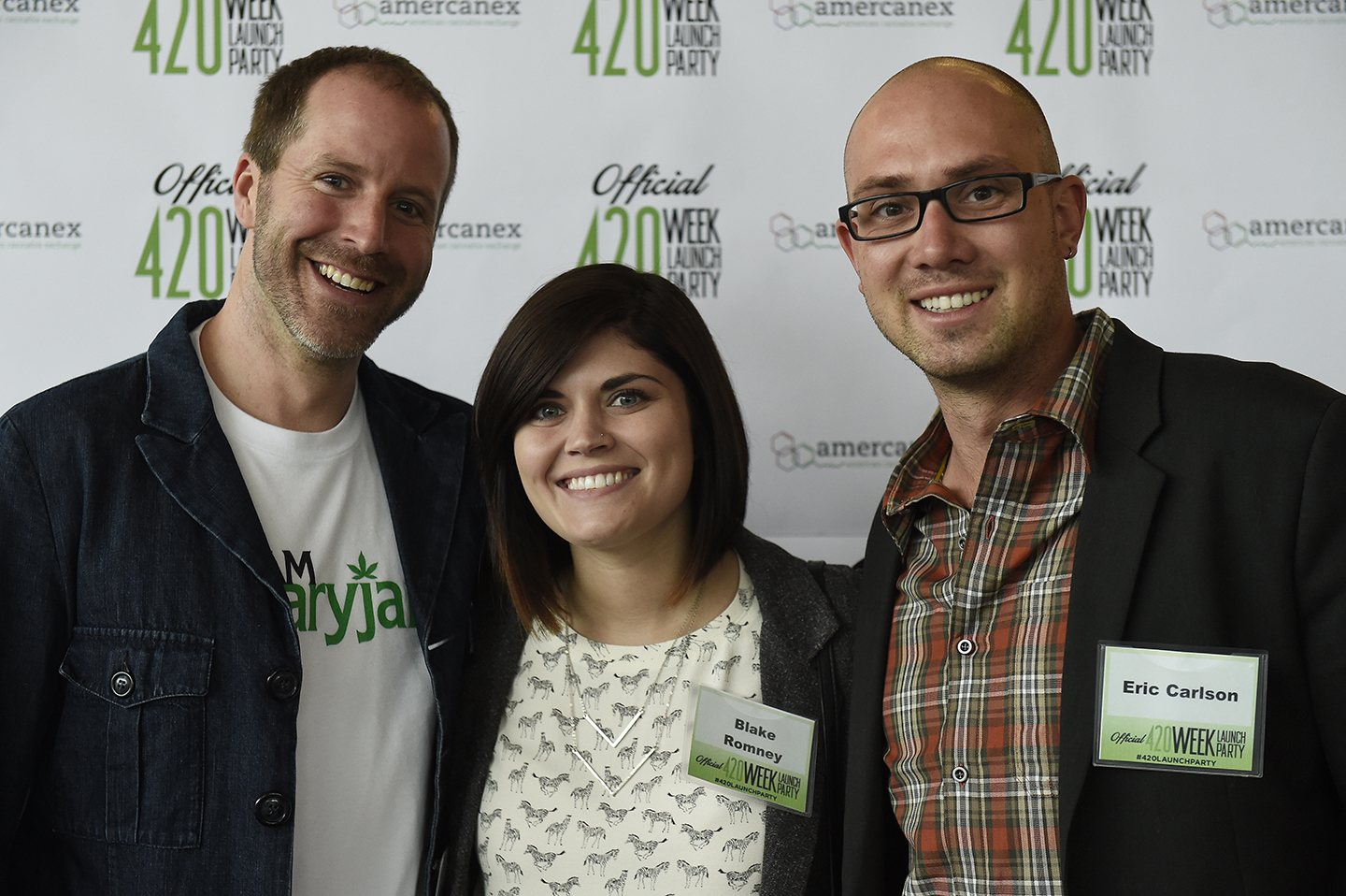 The Cannabist 420 Week Launch Party