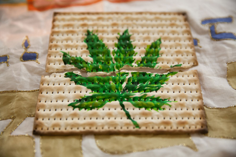 Your new Passover tradition: How to elevate Seder dinner with cannabis