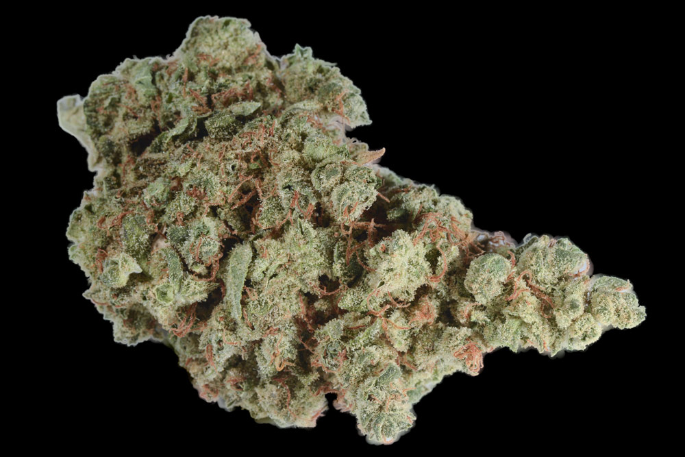 Outer Space strain marijuana review