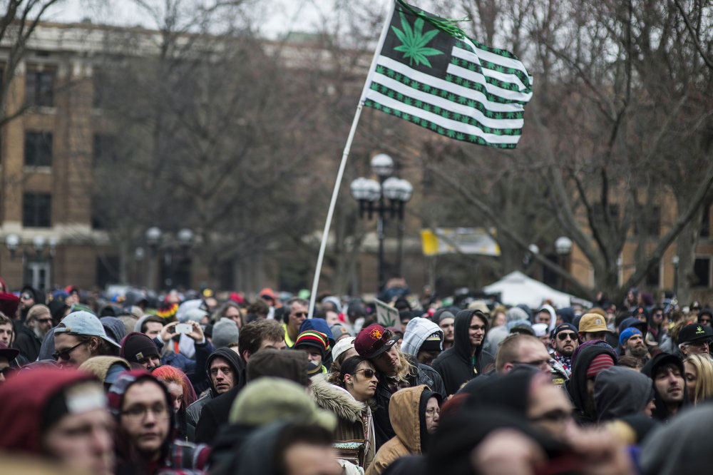 hash bash at the university of michigan in 2016