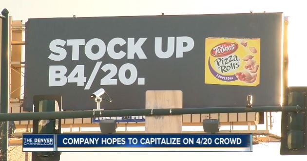 totinos ads 420 colorado marijuana