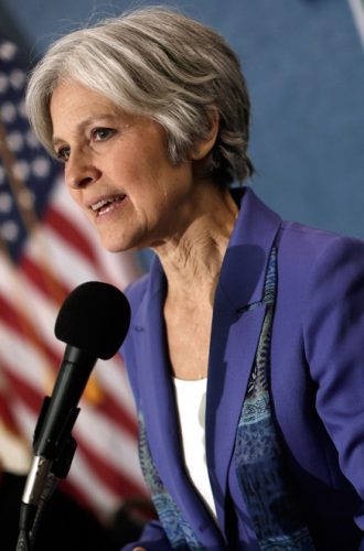 Jill Stein marijuana policy Green Party