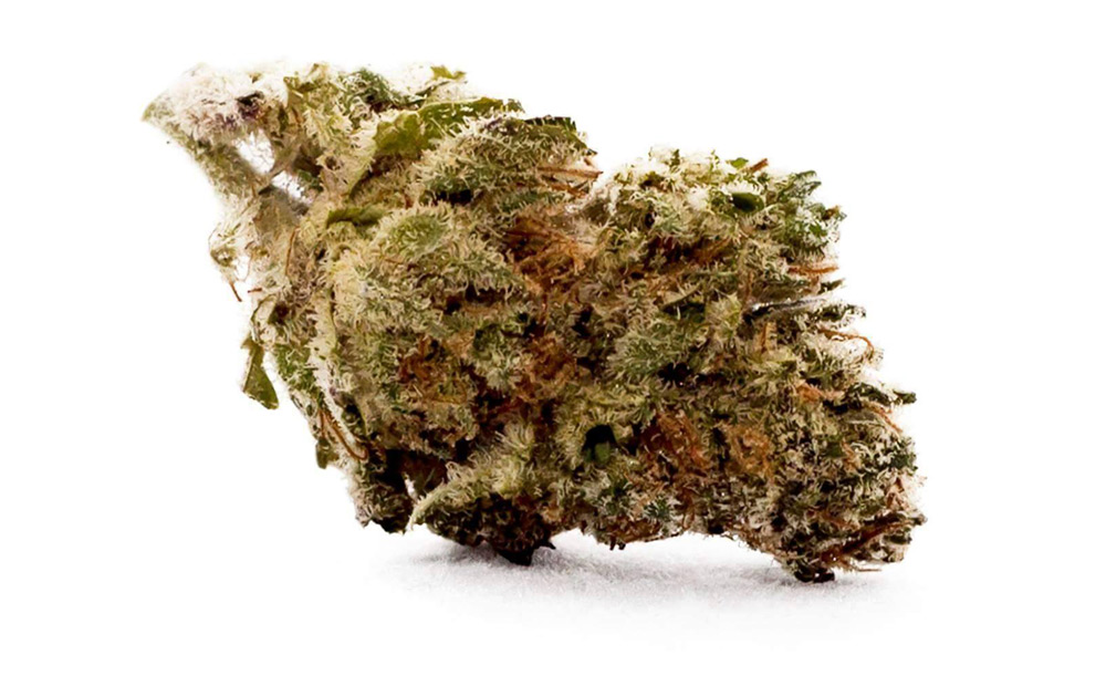 OG Bubba Kush strain, marijuana review, Willie's Reserve