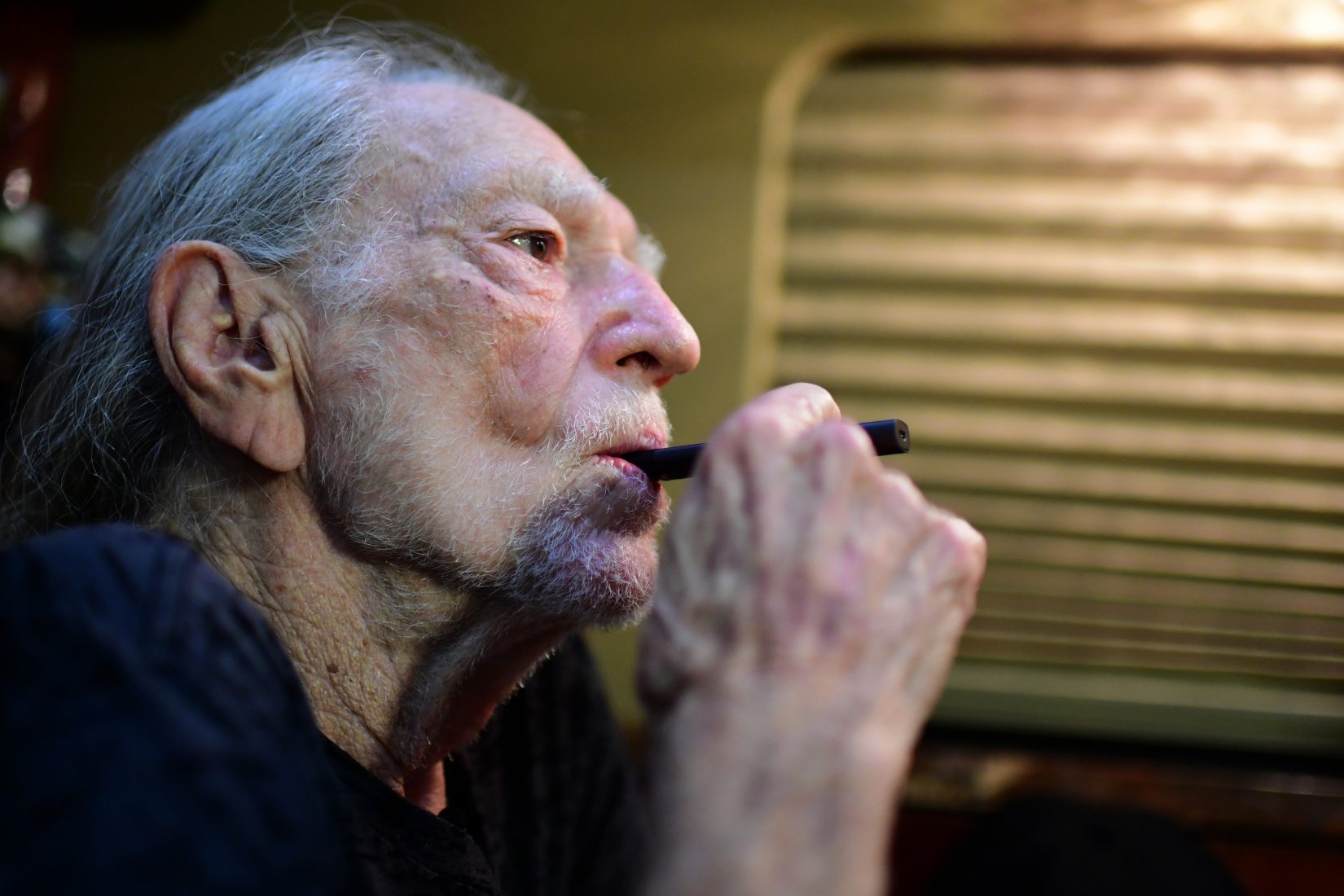 Willie Nelson interview with The Cannabist