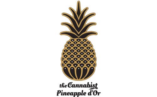 To the winners, a Pineapple d'Or. (The Cannabist)