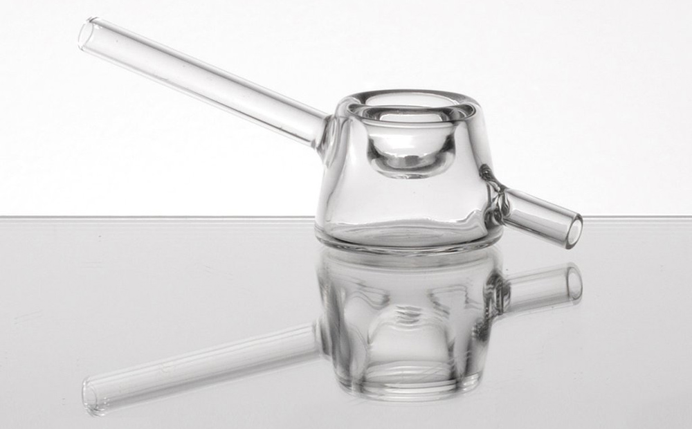 Tetra glass balance pipe