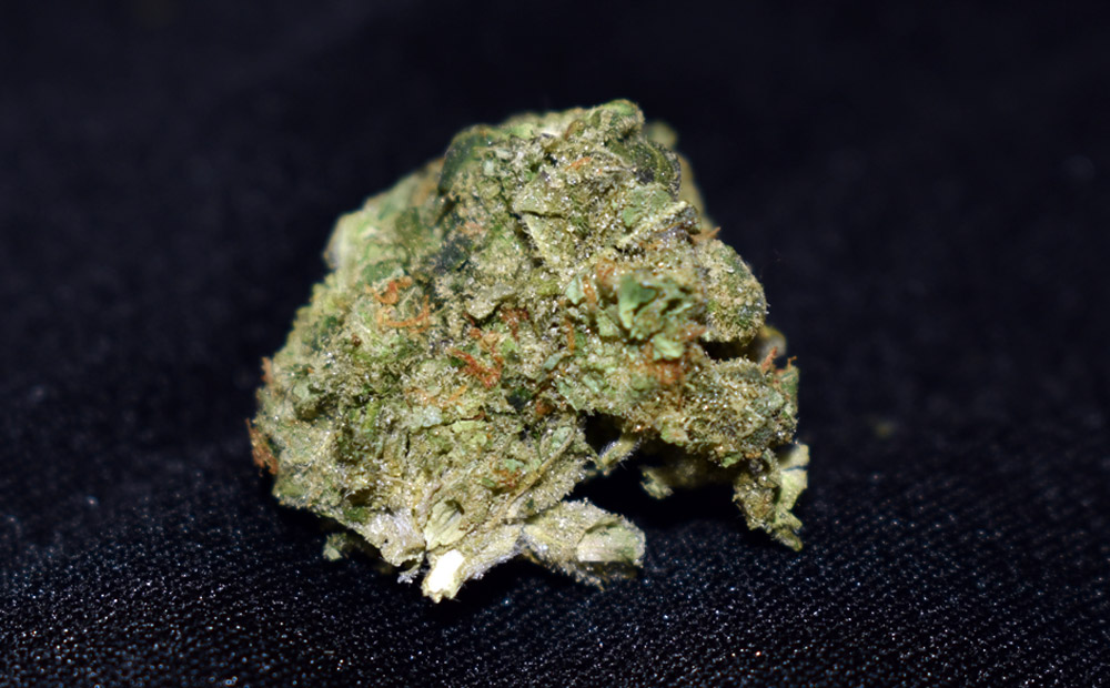 Cherry Diesel strain, Cannabist marijuana review