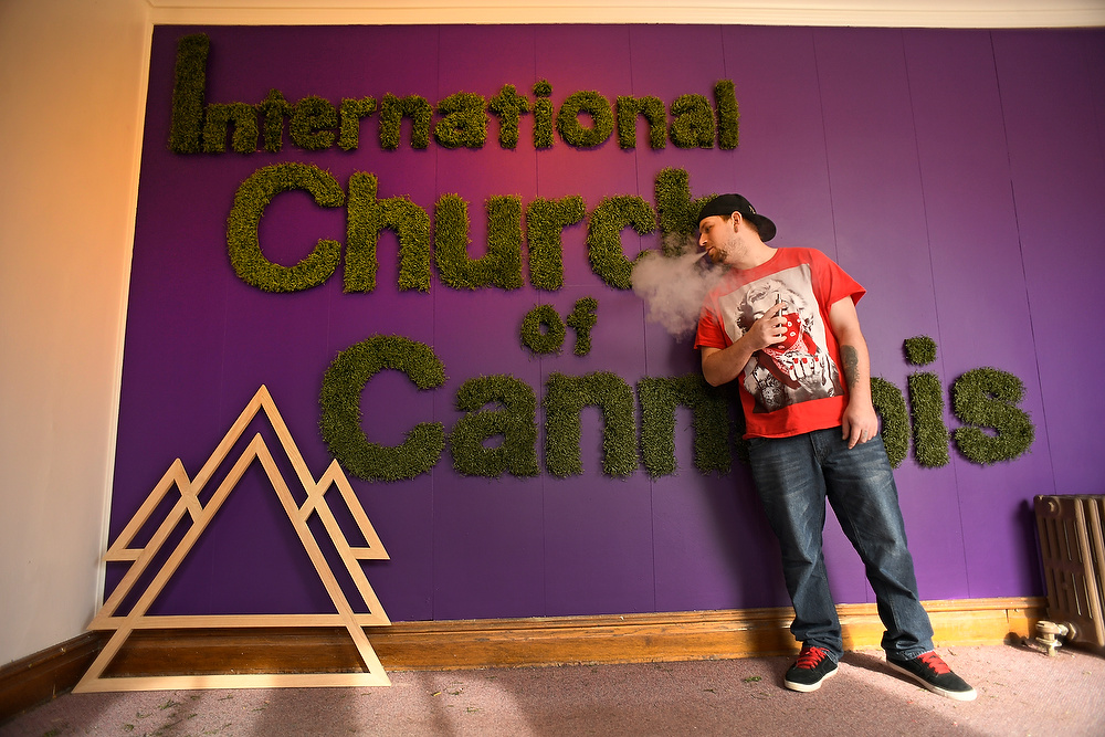 International Church of Cannabis