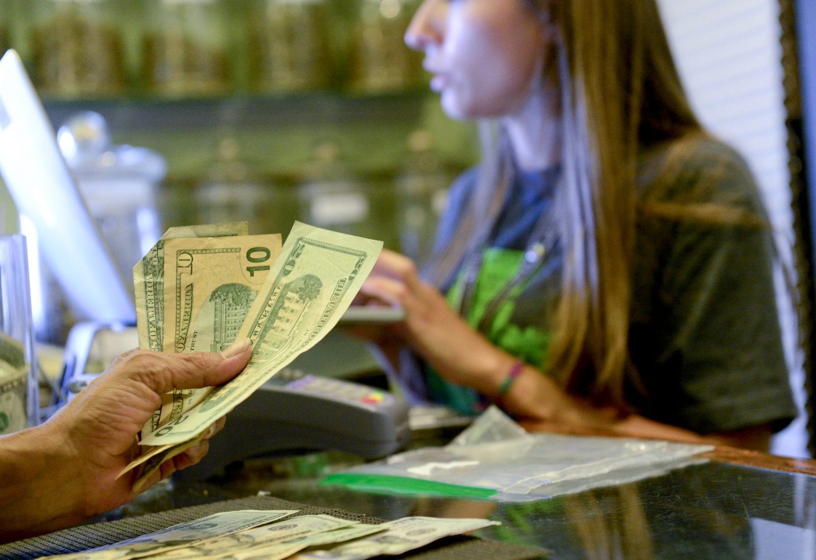 Colorado looks to marijuana tax as budget fix, stretching the limits of what voters approved