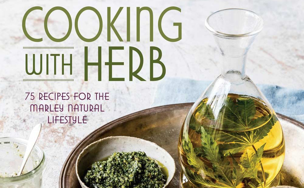 Cooking with Herb by Cedella Marley