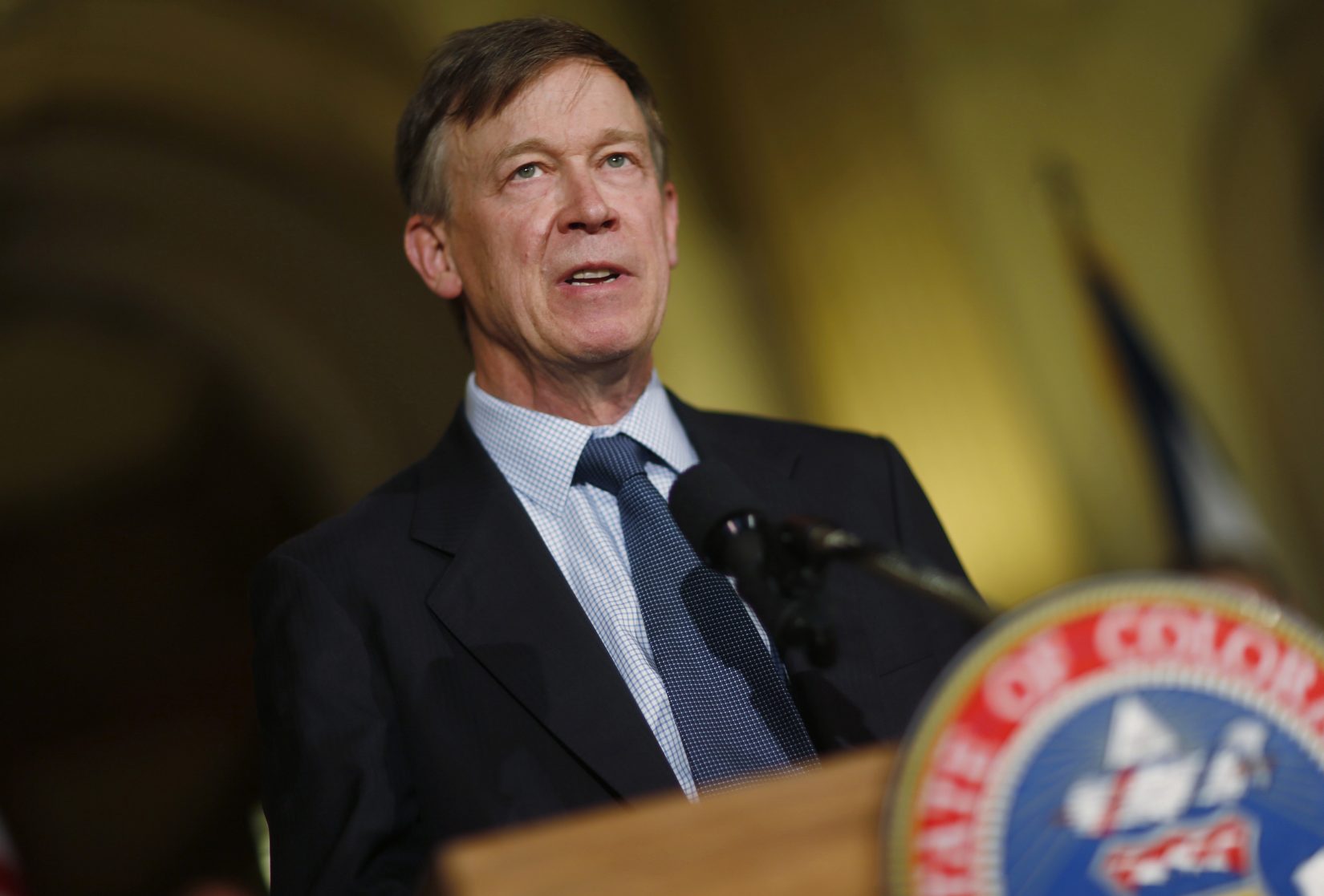 Gov. Hickenlooper on pot-tax error: I might cancel special session if GOP pledges to address glitch in January