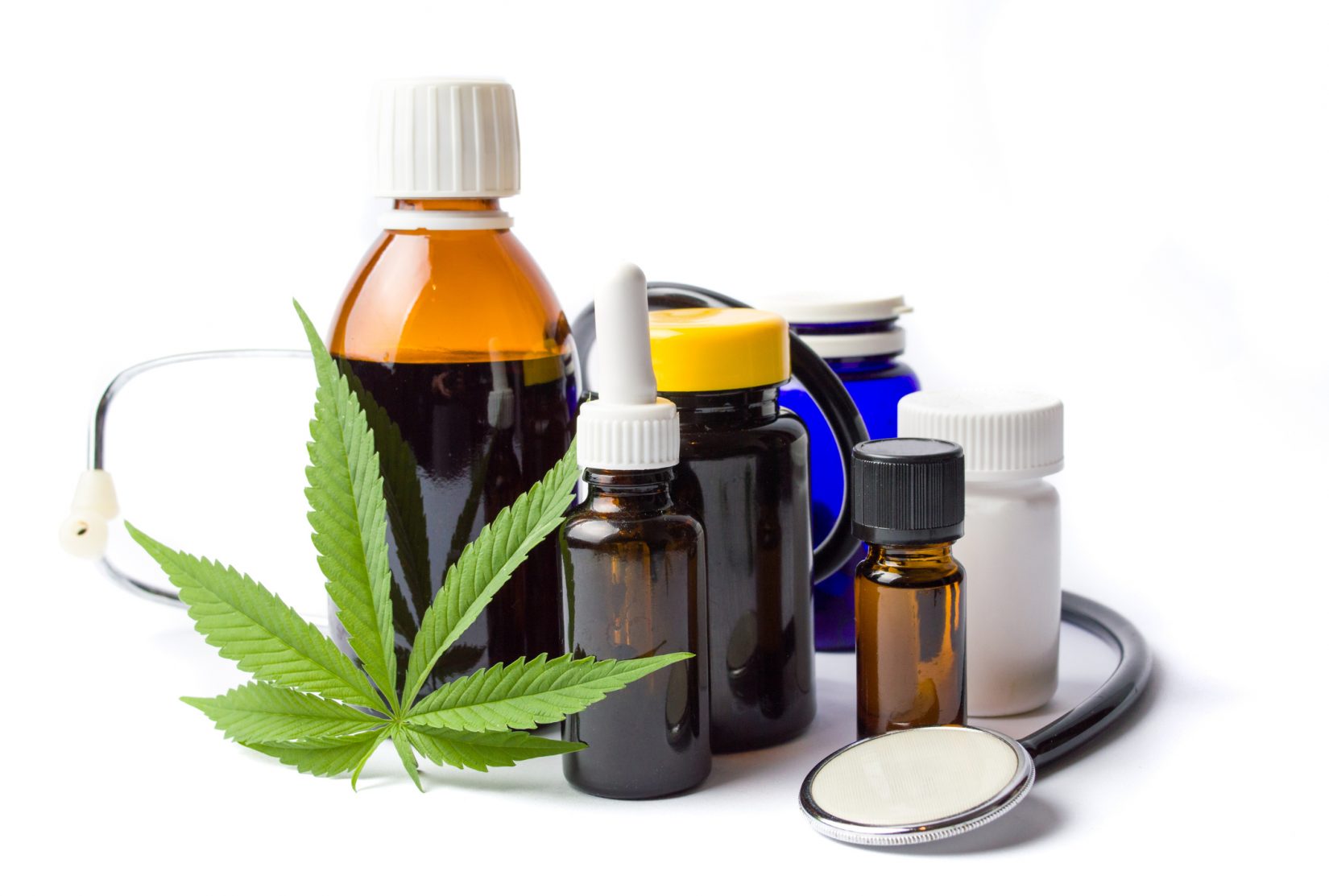 Medical marijuana cannabis oils CBD