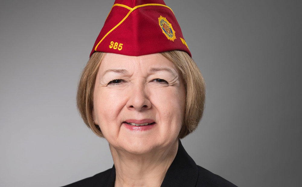 American Legion, Denise Rohan