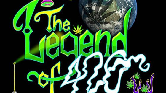 Cannabist Show: He directed "The Legend of 420"; He runs an Oregon
cultivation biz